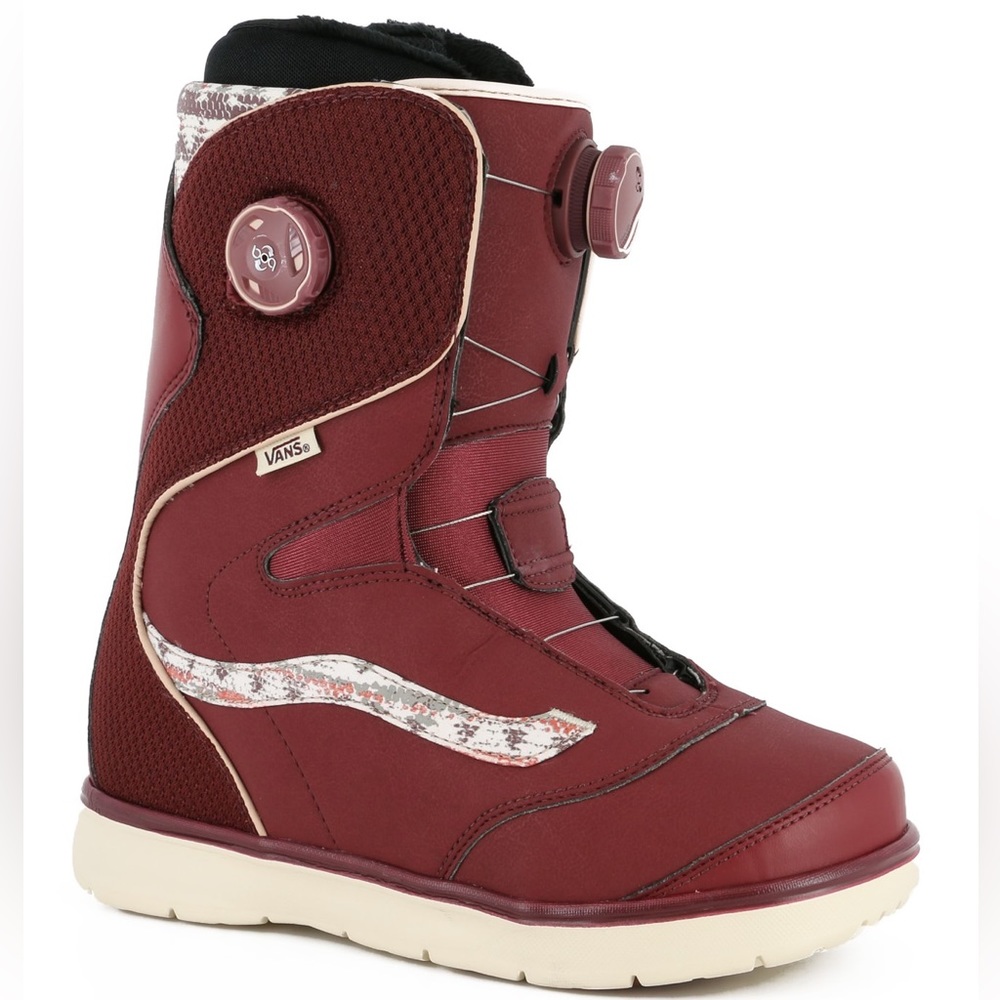 Vans Aura Pro snowboard boot size 7